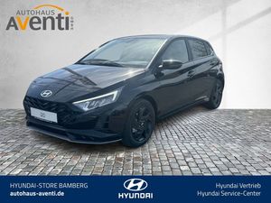 Hyundai i20 Blackline SHZ*RFK*Voll-LED*Navi*RFK*LRH*Klim