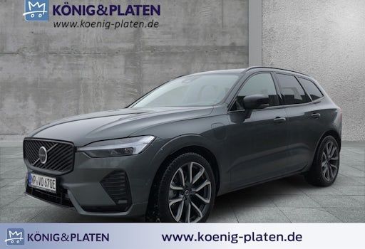 Volvo Xc60 T8 Plug-in Hybrid AWD Ultra Dark Auto 5dr Kauf