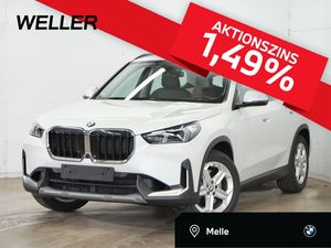 BMW X1 xD23i 499,-/0Anz DA+ 360° AHK HUD