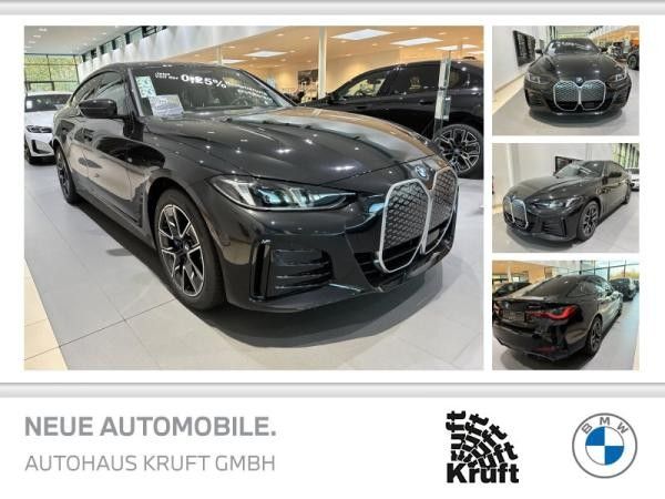 BMW i4 eDrive35 AKTION:INKL.WKR+M Sport+0,25DW+18LM+AHK+HEADUP+COMFORTPAKET Leasing