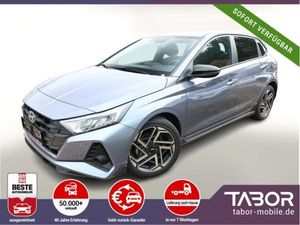 Hyundai i20 1.0 TGDI N-Line Nav LED SHZ PrivG Kam PDC Leasing