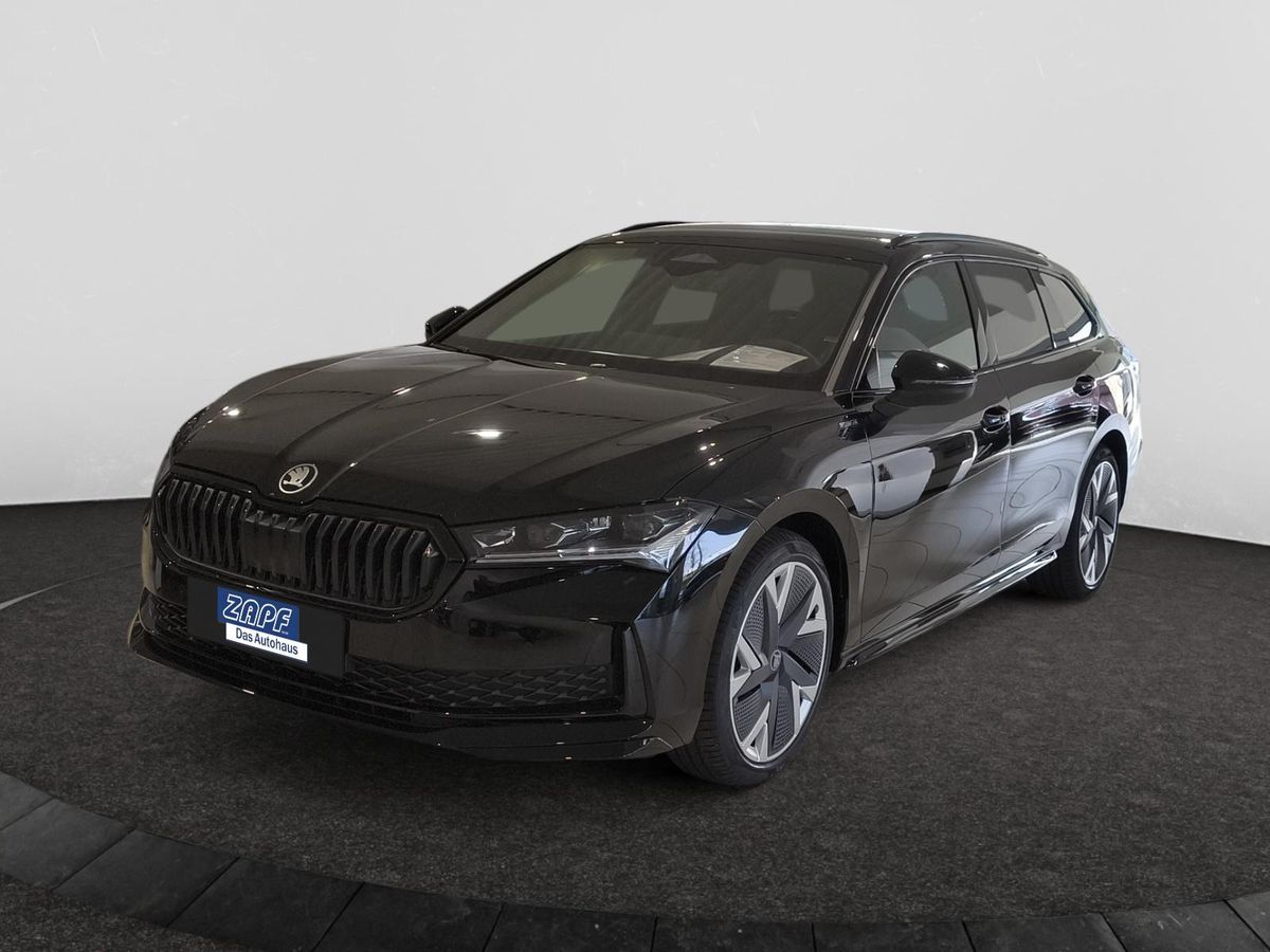Skoda Superb 2.0 TDI 142kW DSG 4x4 Sportline Combi PRIVATKUNDENLEASING Leasing