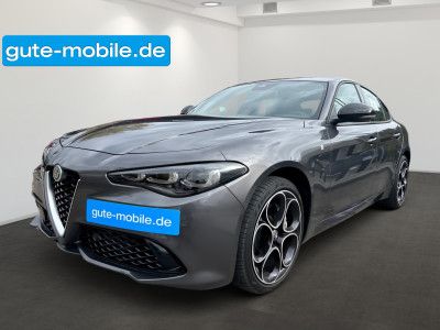 Alfa Romeo Giulia Ti Q4 H&K / Kamera / Allrad / MATRIX Auto-Abo