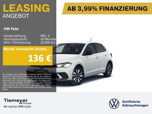 Volkswagen Polo 1.0 TSI DSG GOAL NAVI ASSIST AHK KAMERA