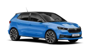 ŠKODA Fabia 1.0l TSI 85kW DSG Monte Carlo