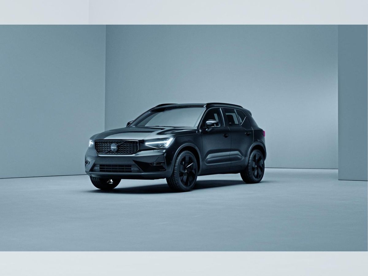 Volvo XC40 B3 Plus BLACK EDITION * für Privat & Gewerbe * Sonderaktion Leasing