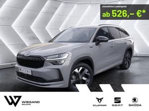 Skoda Kodiaq 2.0 TSI DSG Sportline 4x4 AHK DCC LED *848*
