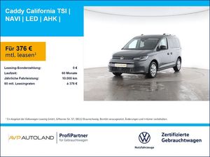 Volkswagen Caddy California TSI | NAVI | LED | AHK |