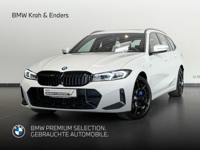 BMW 330 e xDrive Touring M Sport AHK+H&K DW 0,5 % Leasing