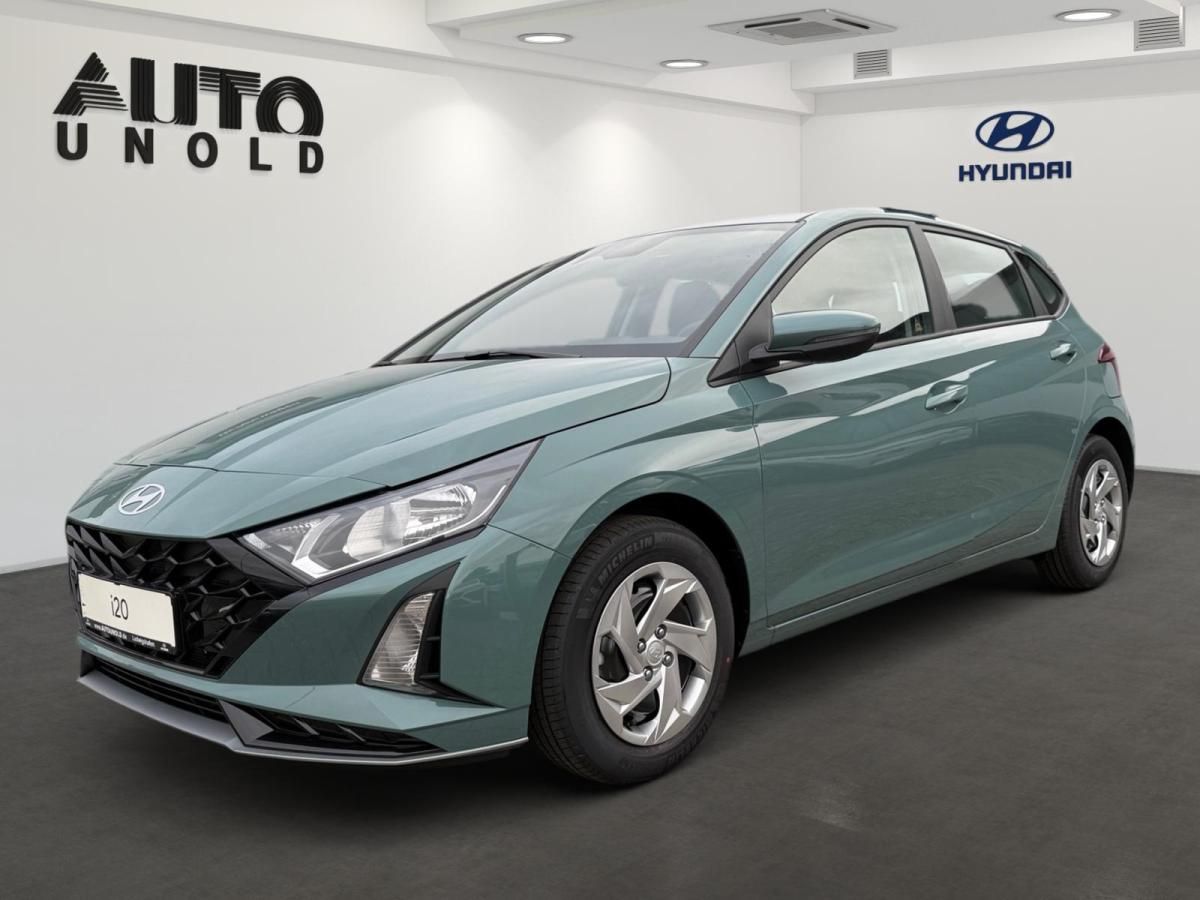 Hyundai i20 Select inkl. Funktionspaket Leasing