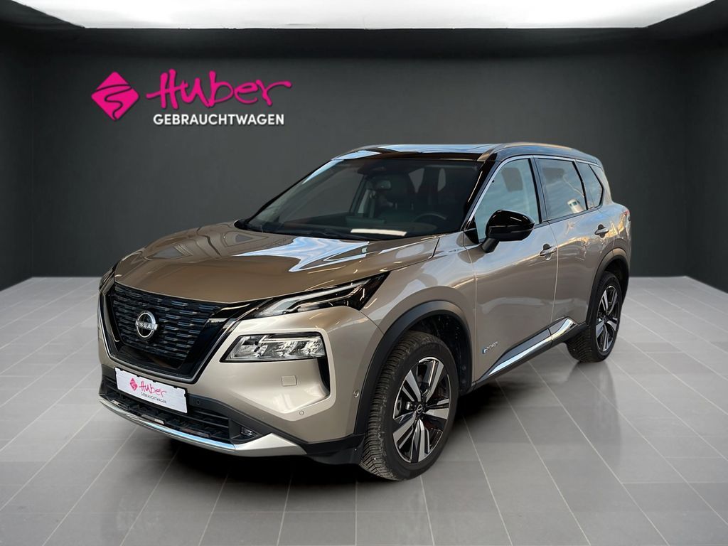 Nissan X-Trail TEKNA + e-POWER 214 PS ( * ALLRAD * ) Leasing
