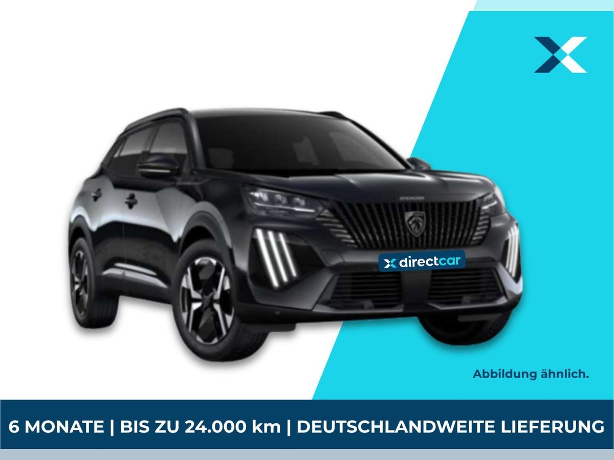 Peugeot 2008 GT Leasing