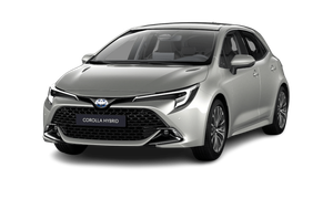 Toyota Corolla 1,8 Hybrid Team Deutschland Auto-Abo