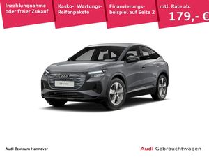 Audi Q4 Sportback e-tron 35 Standklima Kamera Navi LE