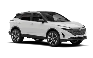 Nissan Qashqai 1.3 DIG-T MHEV 158PS Xtronic Tekna+