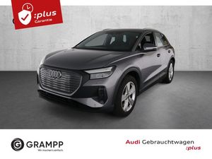 Audi Q4 e-tron 40 +ACC+KAMERA+VIRTUAL+ Leasing