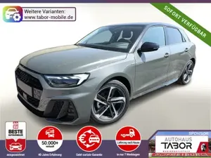 Audi A1 SB S line LED+ SportS CarPlay Kam 17Z Keyless