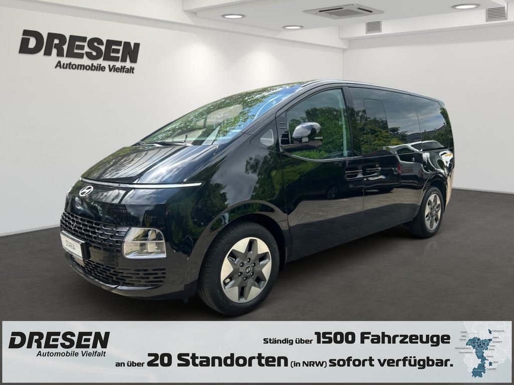 Hyundai STARIA 1.6 T-GDI HEV Prime 9-Sitzer*Park-Paket*L Leasing