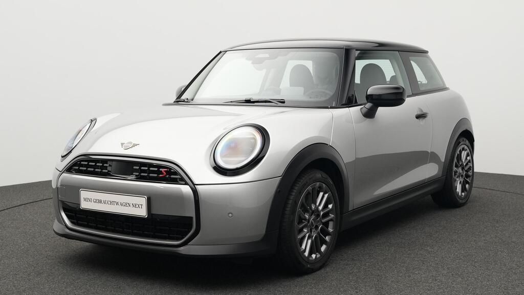MINI Cooper S Leasing
