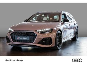 Audi RS4 RS 4 Avant Individuallackierung exclusive Frozenberry Metallic Leasing