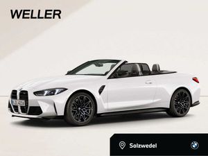 BMW M4 Competition Cabrio mit M xDrive Aktion ab 111