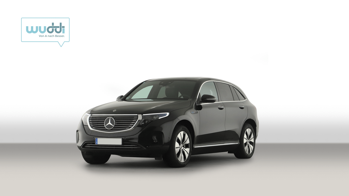 Mercedes-Benz EQC EQC 400 4MATIC Auto-Abo