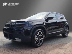 Jeep Avenger Summit 1.2 MHEV -Leder-Panoramadach-MY25 Leasing