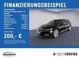 Volkswagen Passat Variant Business 2.0 TDI DSG RearView+MAT