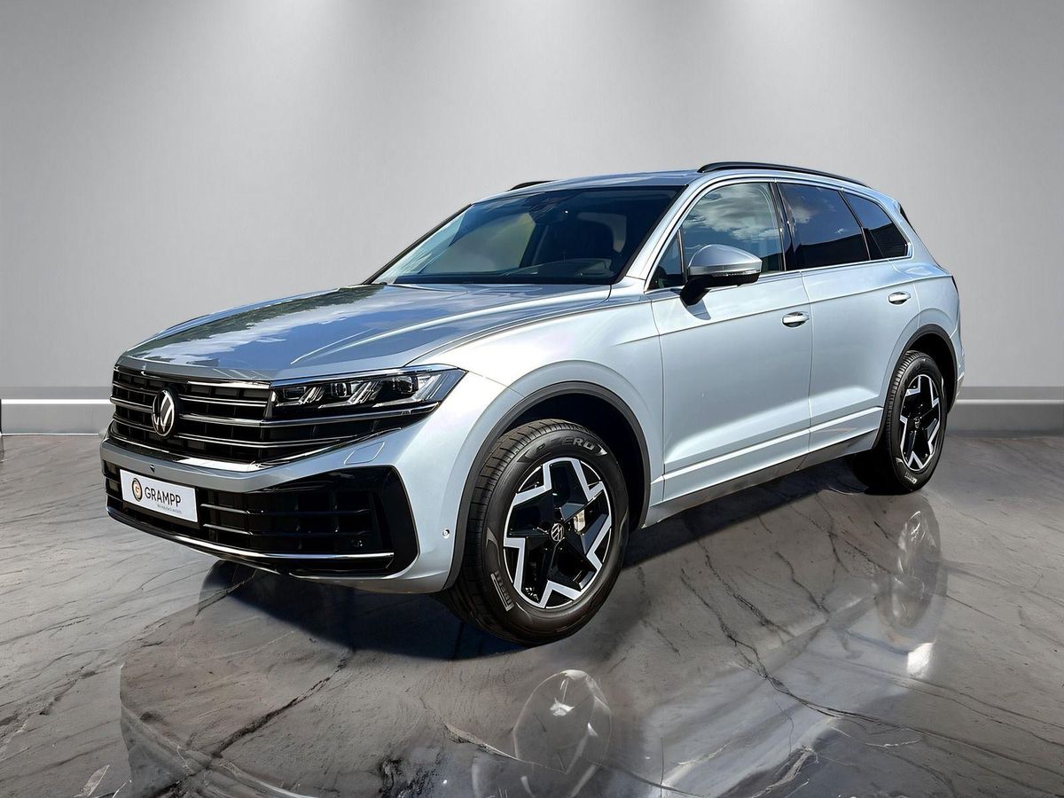 Volkswagen Touareg Elegance 3.0TSI +AHK+360°+PANO+ASSISTS+ Leasing