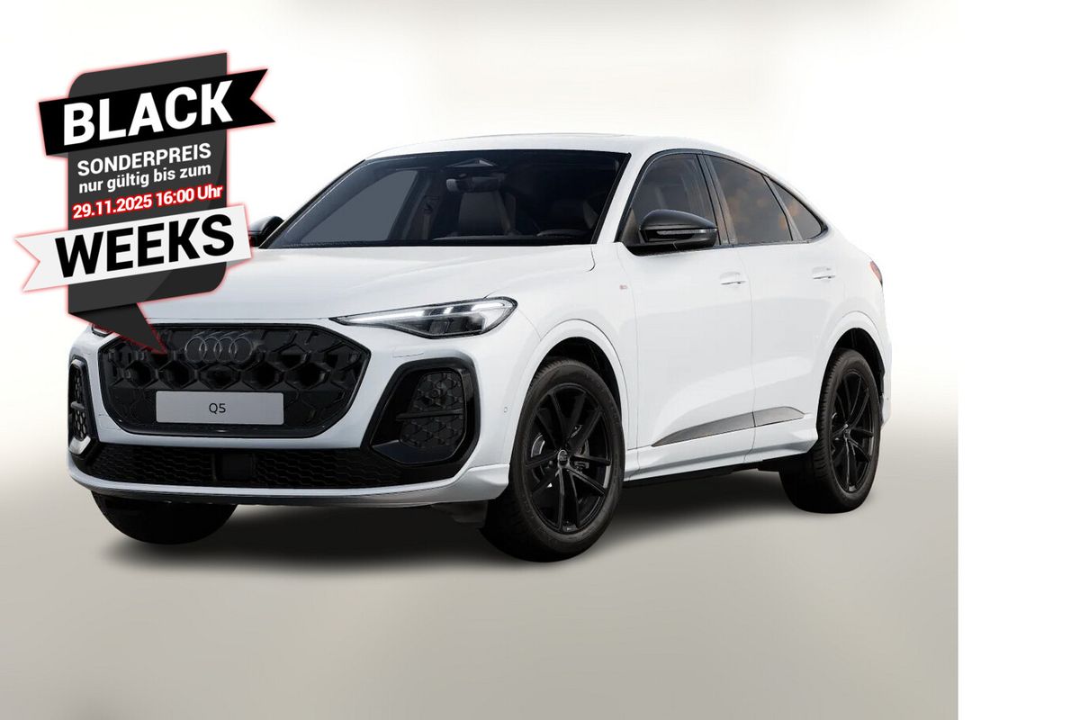 Audi Q5 Sportb TDI 2xS line NeuMod Tech+ BlackP AHK Auto-Abo privat Auto-Abo