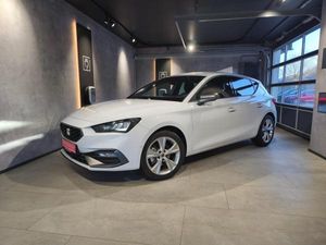 Seat Leon 1.5 eTSI DSG FR🔥990 Anzahlung🔥MATRIX ALLWETTER Fahrass. L Kamera Navi