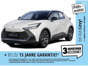 Toyota C-HR Plug-In Teamplayer +Technik-P. *förderfähig*