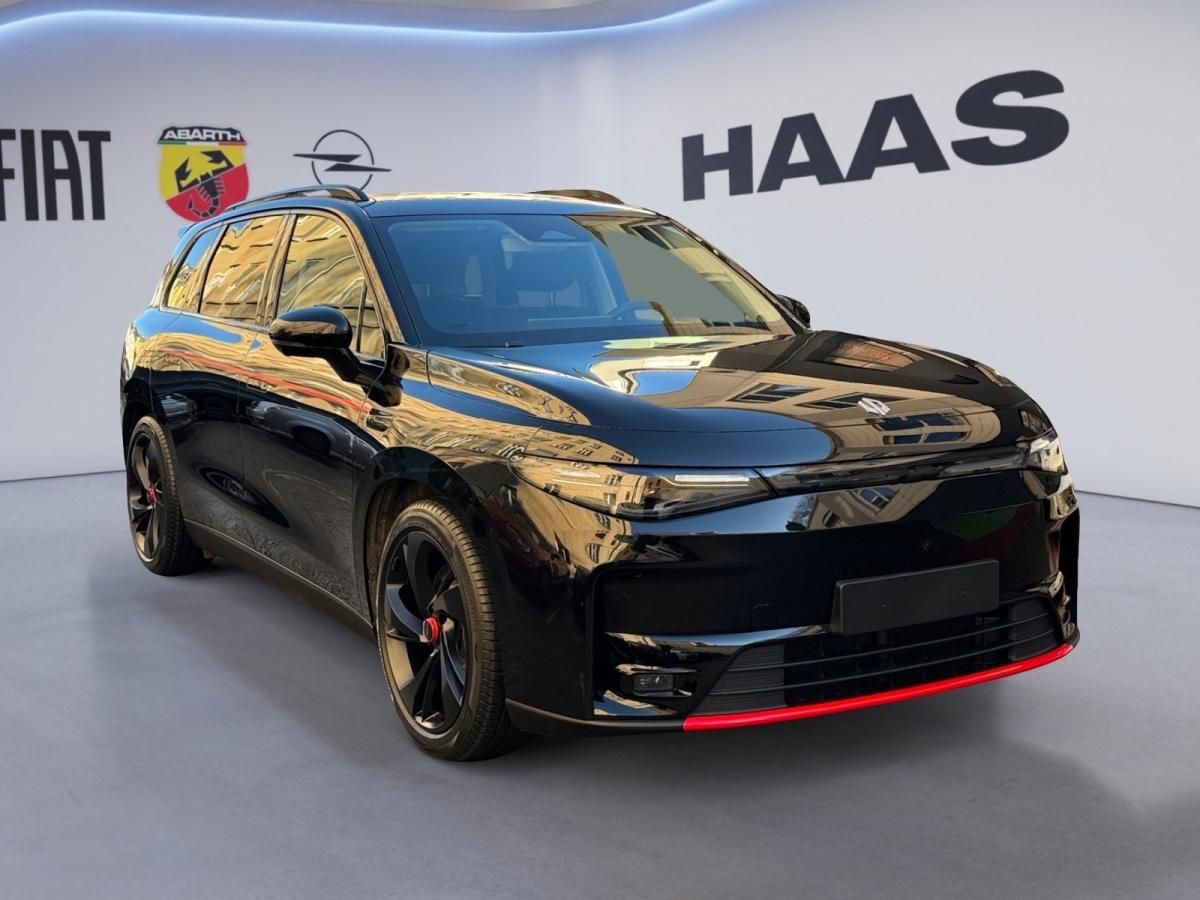 Leapmotor C10 ✨🚀🔥 iC10 SONDERMODELL – Limitiert & mit 598 PS! 🎄 Weihnachtsspecial 🔥🚀✨ Leasing