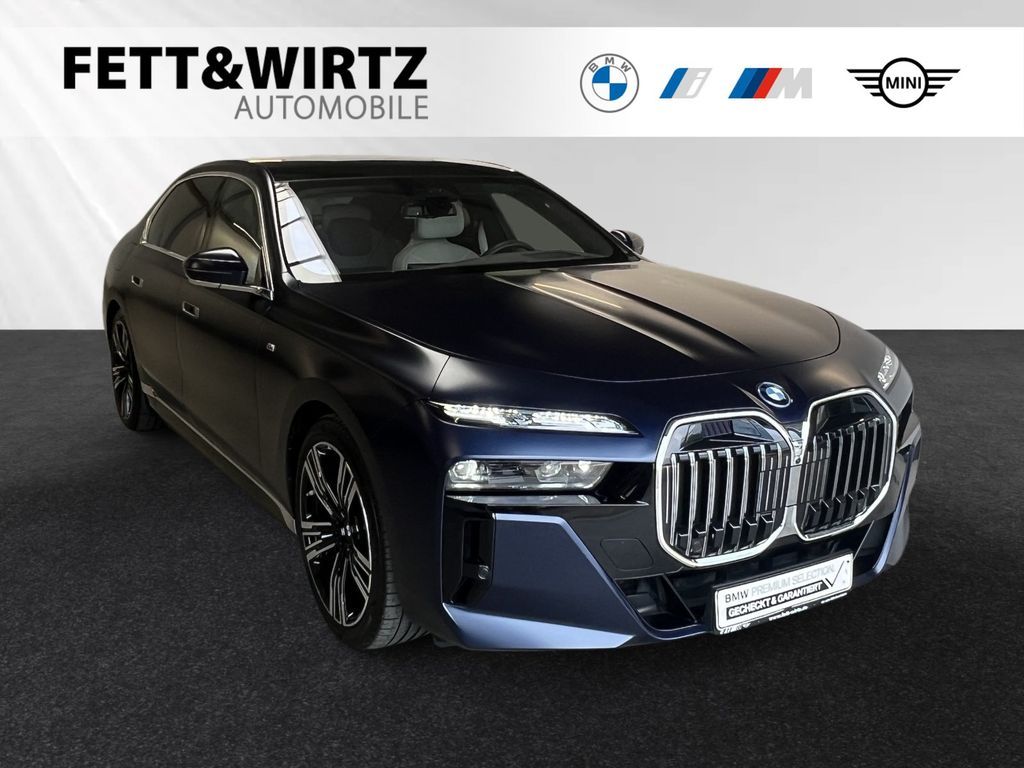 BMW 750e xDrive LR. 1.345,-|*BMW Personal Pilot* Leasing