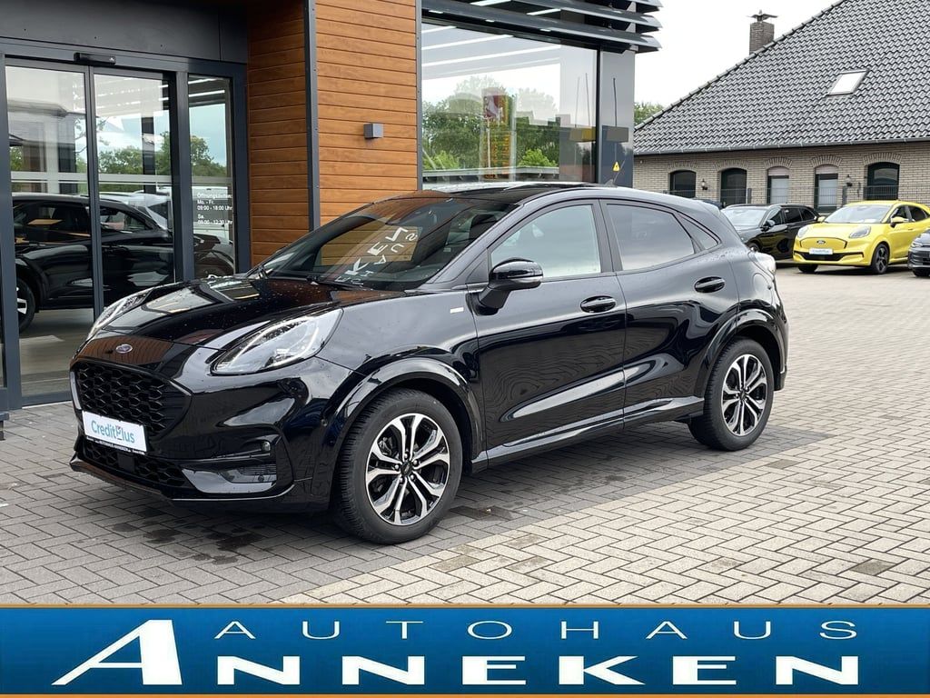 Ford Puma MHEV ST-Line*Navi*Kamera*AppLink* Auto-Abo
