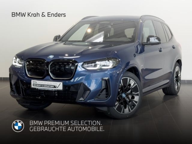 BMW iX3 Impressive M Sportpaket H&K+SHZ+HUD DW 0,25% Leasing