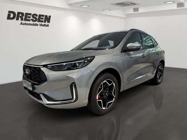 Ford Kuga Plug-In Hybrid ST-Line X