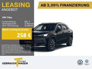 Volkswagen T-Roc 1.5 eTSI DSG LIFE LM17 NAVI KAMERA ACC