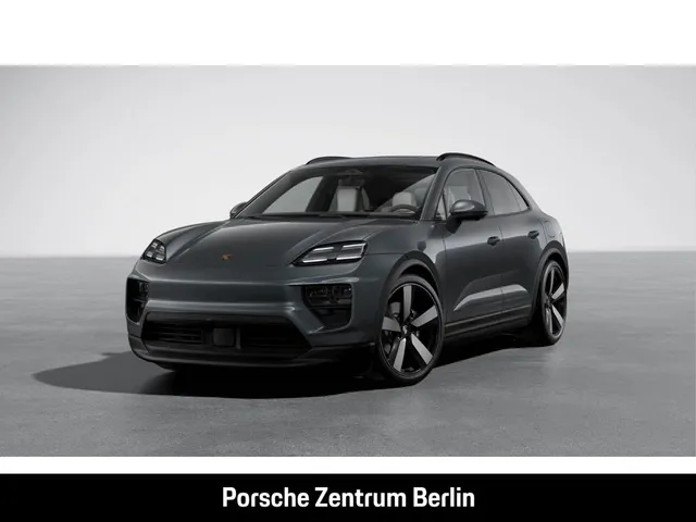 Porsche Macan Surround-View BOSE PASM 22-Zoll LED-Matrix