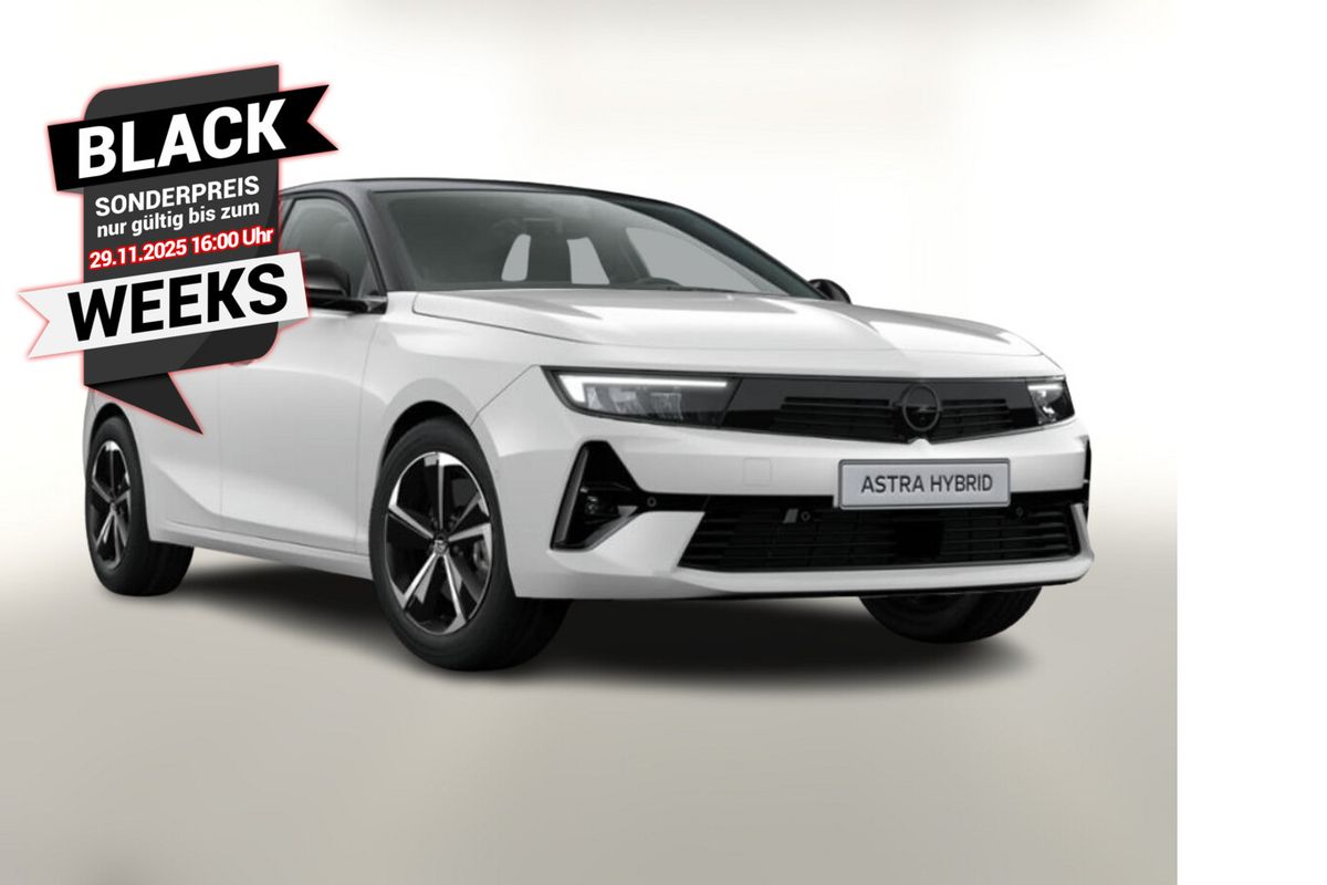 Opel Astra 145 Hybrid AT6 GS  360°Kam Keyl SHZ ACC Auto-Abo privat Auto-Abo