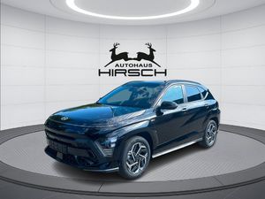 Hyundai KONA SX2 1.6 T-GDI (180PS) DCT 4WD N LINE X  SD
