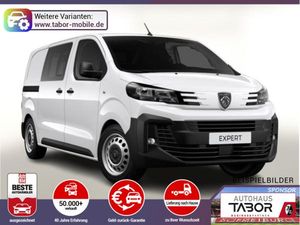 Peugeot Expert L2 ConnectNavP WorksiteP Holz AHK 2xSchie