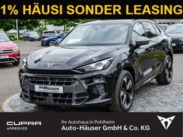 Cupra Terramar 1.5 eTSI DSG SENNHEISER AID HUD MATRIX KESSY 19 EL.HECKKKLAPPE Leasing