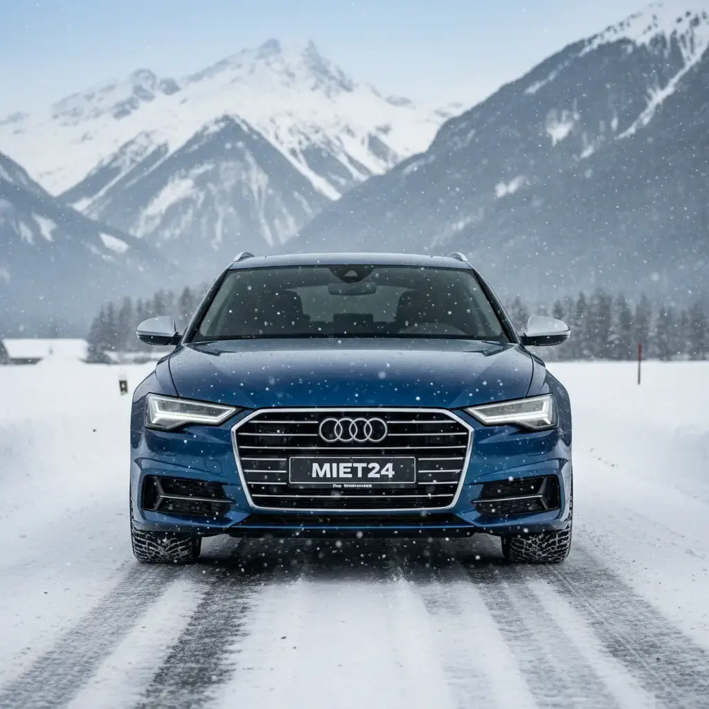 Audi A6 Avant 50 TDI quattro tiptronic S line Auto-Abo