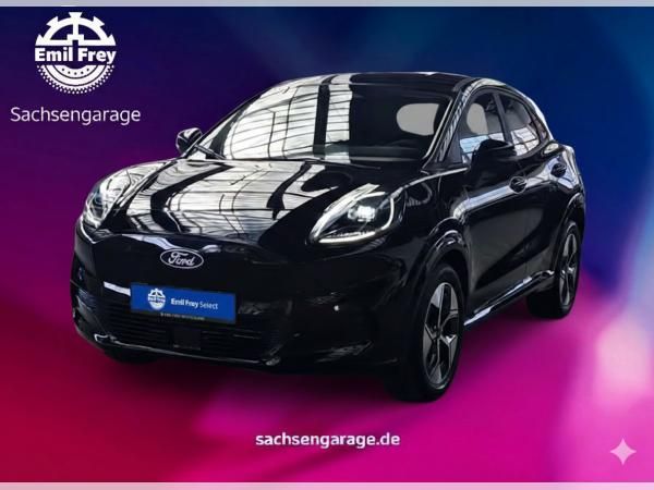 Ford Puma Gen-E 🔋 AKTION⚡Winter- & Kofort-Paket💥Ganzjahresreifen Leasing