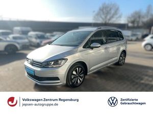 Volkswagen Touran MOVE 1.5 TSI DSG 7-Sitzer R-KAMERA AHK Leasing