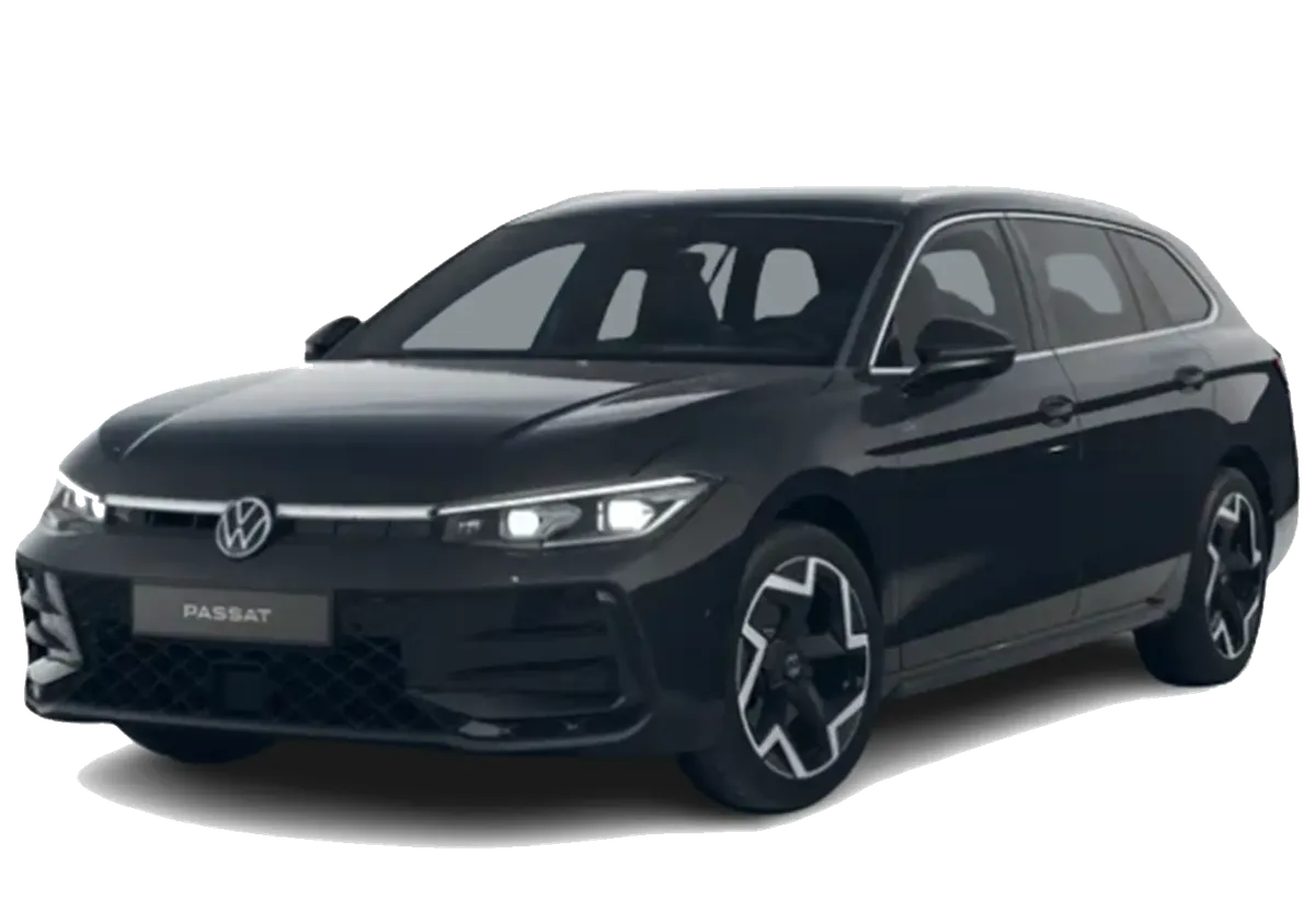 VW Passat Business 2,0 l TDI Auto-Abo