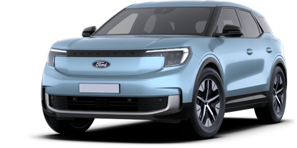 Ford Explorer EV Vehicle Model