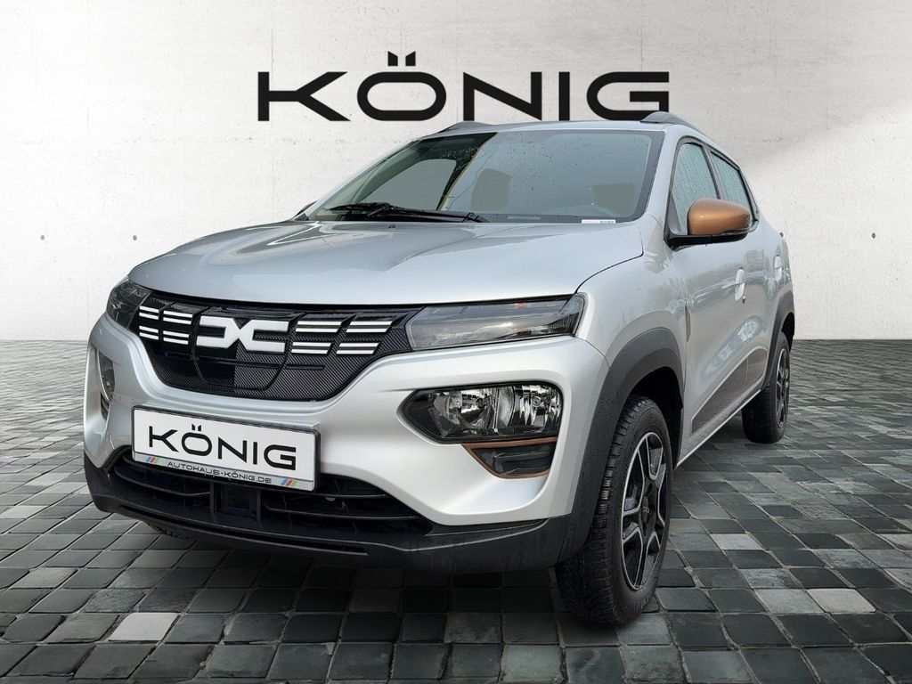 Dacia Spring Electric 65 Extreme Leasing