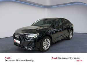 Audi Q3 Sportback S line 35 TFSI S tronic SHZ+LED+Rea